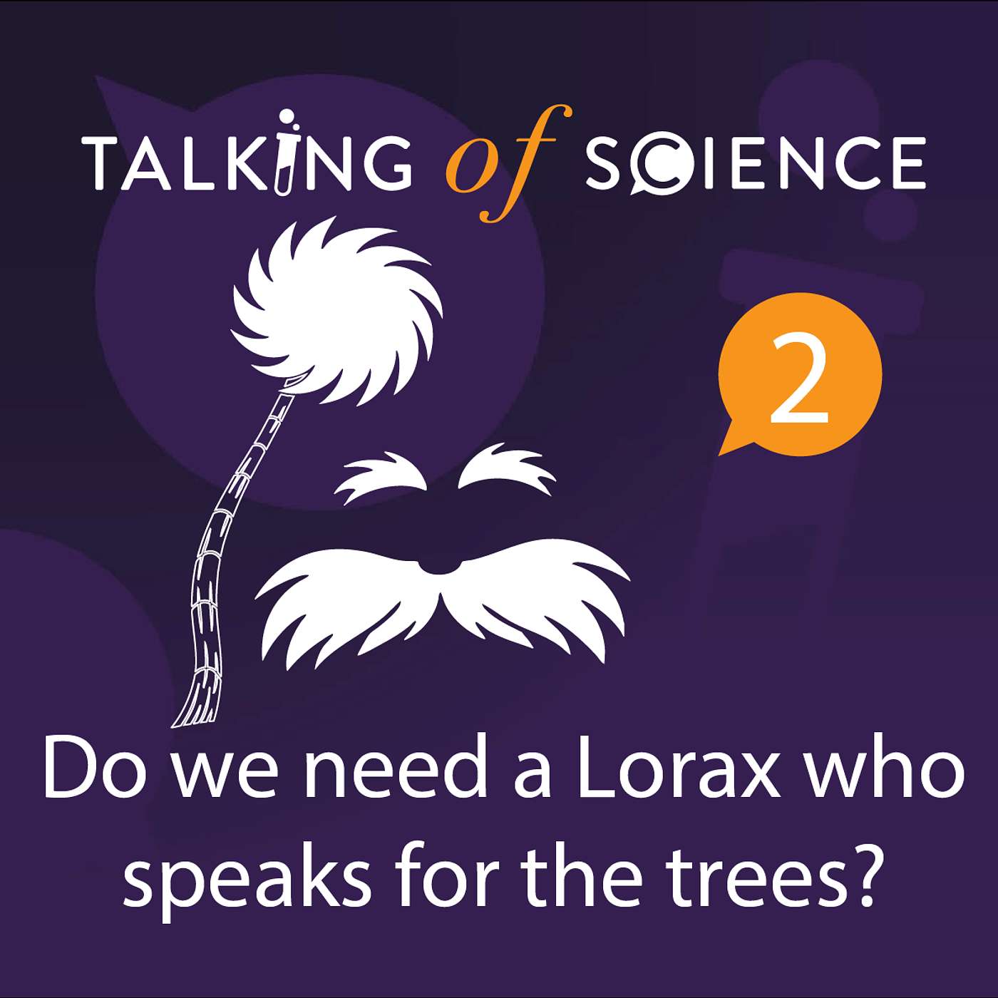 Artwork for Do we need a Lorax who speaks for the trees?